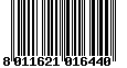Barcode Qty 1 NR