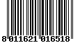 Barcode Qty 1 NR