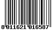 Barcode Qty 1 NR