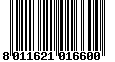 Barcode Qty 1 NR