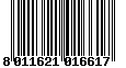 Barcode Qty 1 NR