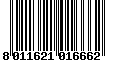 Barcode Qty 1 NR