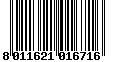 Barcode Qty 1 NR