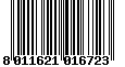 Barcode Qty 1 NR