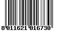 Barcode Qty 1 NR