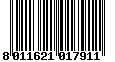 Barcode Qty 1 NR