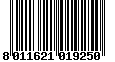 Barcode Qty 1 NR