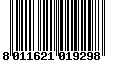 Barcode Qty 1 NR