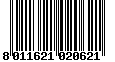 Barcode Qty 1 NR