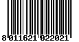 Barcode Qty 50 NR