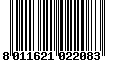 Barcode Qty 50 NR