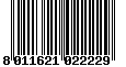 Barcode Qty 25 NR