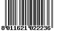 Barcode Qty 25 NR