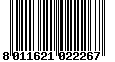 Barcode Qty 25 NR