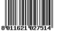 Barcode Qty 1 NR