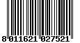 Barcode Qty 1 NR