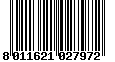 Barcode Qty 1 NR