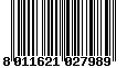 Barcode Qty 25 NR