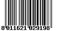 Barcode Qty 1 NR