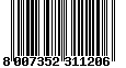 Barcode Qty 1 NR