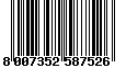 Barcode Qty 5.760 NR