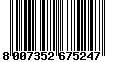 Barcode Qty 50 NR