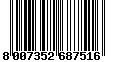 Barcode Qty 100 NR