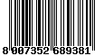 Barcode Qty 120 NR