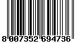 Barcode Qty 80 NR