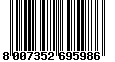 Barcode Qty 10 NR