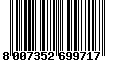 Barcode Qty 120 NR