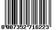 Barcode Qty 120 NR