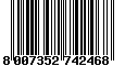 Barcode Qty 1 NR