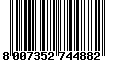 Barcode Qty 72 NR