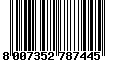 Barcode Qty 1.140 NR