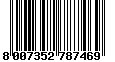 Barcode Qty 400 NR