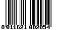 Barcode Qty 6 NR