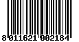Barcode Qty 6 NR