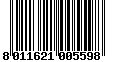 Barcode Qty 1 NR