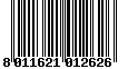 Barcode Qty 1 NR