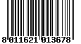 Barcode Qty 1 NR