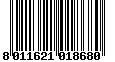 Barcode Qty 1 NR