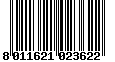 Barcode Qty 1 NR