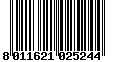 Barcode Qty 6 NR