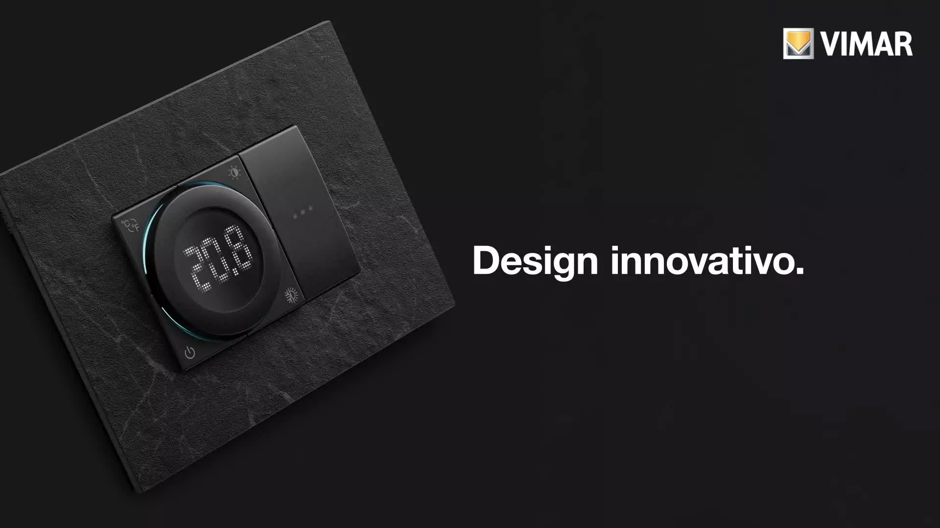 Termostato Smart Connesso Ai Tuoi Ritmi Di Vita Vimar