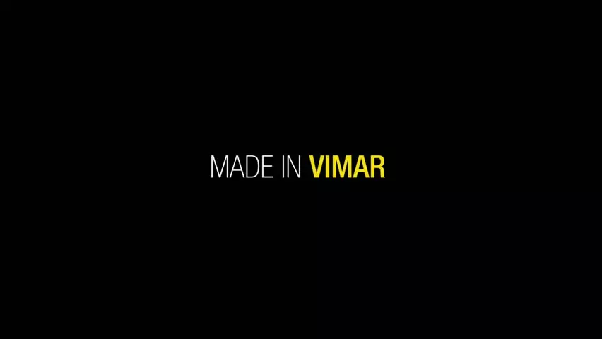 Vimar Energia Positiva Corporate Made In Vimar