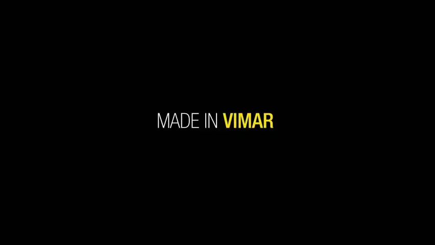 Vimar Energia Positiva Corporate Made In Vimar Spot