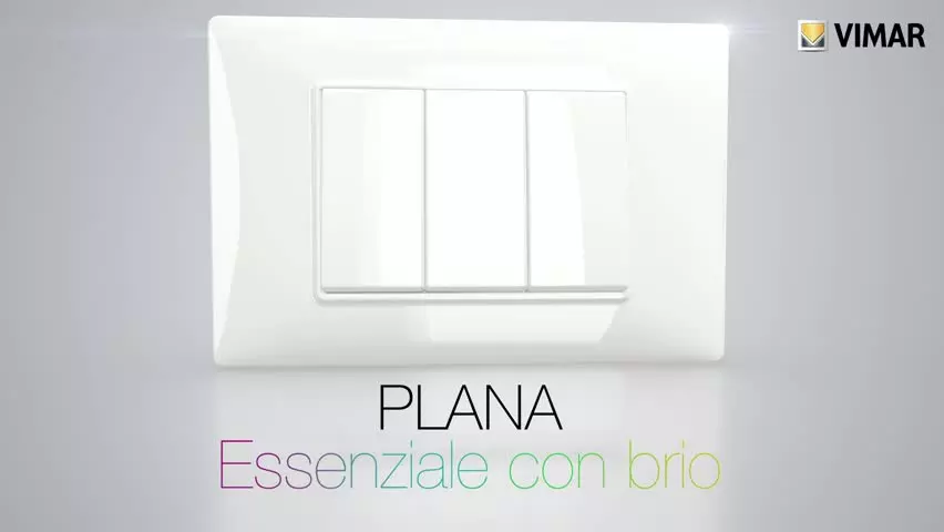 Vimar plana it