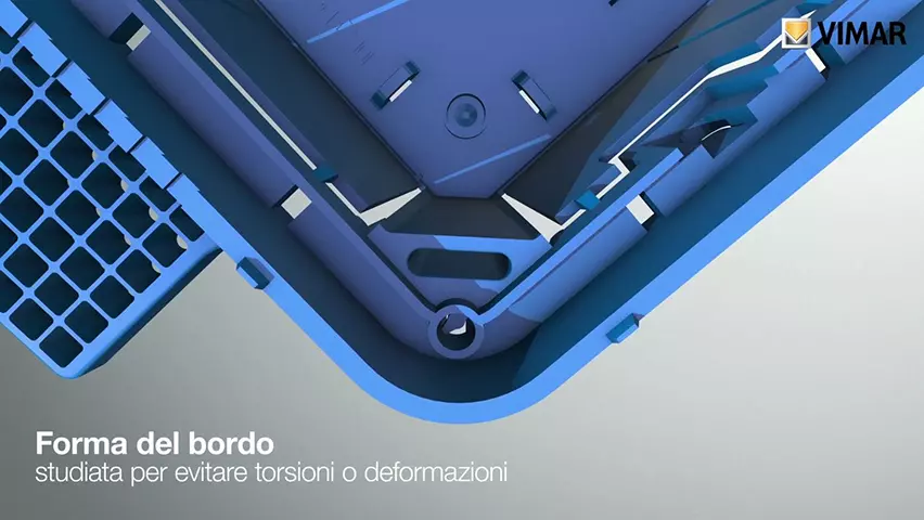 Vimar Scatole Di Derivazione Da Incasso Per Pareti Leggere It