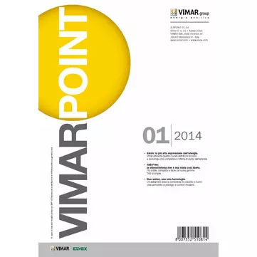 Vimar Point 2014.01